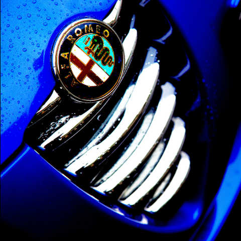 Alfa Romeo 147 GTA 001（アルファロメオ147GTA）