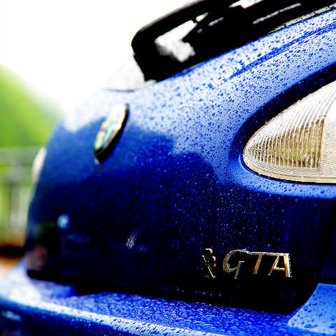 Alfa Romeo 147 GTA 014（アルファロメオ147GTA）