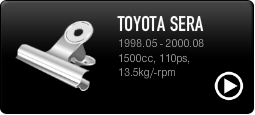 TOYOTA SERAのページへ