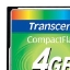 Transcend CF x120 4GB