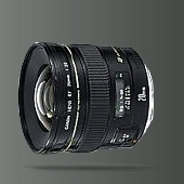 Canon EF20mm F2.8 USM